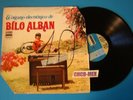 RARE LP ECUADOR ●BILO ALBAN● PSYCH ORGAN LATIN FUNK CUMBIA ORIENTALES