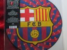 ROLLING STONES  FC B FC Barcelona   Hackney Diamonds  GERMANY LP    PICTURE DISC