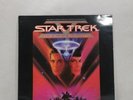 STAR TREK The Final Frontier Vinyl