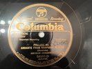 GEORGE GERSHWIN PRELUDES NO.3 FROM RHAPSODY IN BLUE COLUMBIA 78 RPM 50107-D