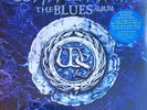 WHITESNAKE THE BLUES ALBUM - 180-GRAM BLUE VINYL 2-LP SET 