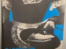 Razormaid Chapter 4 Pressing 2-LP Set Blue  Vinyl DJs Only Remixes RARE 1984