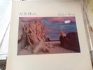 AL DI MEOLA:Cielo e terra,lp,come nuovo,manhattan records,ST 53002,made in USA,