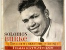 Solomon Burke – Tonight My Heart She Is Crying - UK 7
