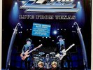 ZZ TOP - Live From Texas 2xLP 180g Vinyl Limited Edition EX