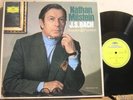 DG 2721 087 MILSTEIN JS Bach Sonatas & Partitas #1-6 3LP Box Italy 1975 NM