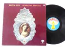 Popol Vuh Hosianna Mantra, D-1st press 1972, PILZ, TOP
