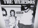 THE Weirdos Live at the Club Azteca 1978 . NEW  SS Color inner notes Lp KBD PUNK