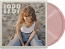 Taylor Swift 1989 (Taylor's Version) Rose Garden Pink Edition Vinyl Presale