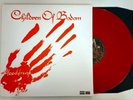 Children Of Bodom BLOODDRUNK Red Vinyl LP 2008 Ltd. Edition