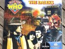 RSD 2016 - DOCTOR WHO - GENESIS OF THE DALEKS - BLUE VINYL - NEW/MINT/UNPLAYED
