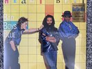 Bad Boys Blue Lp SEALED Heart Beat 2021  New Yellow  Vinyl Limited Edition