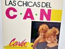 Las Chicas del CAN * Caribe * Lp Vinyl Record * Merengue * Santo Domingo RD