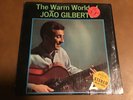 JOAO GILBERTO The Warm World Of... ATLANTIC LP VG+ mono