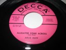 ARLIE DUFF ALLIGATOR COME ACROSS 7