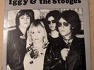 iggy and the stooges vinyl LP White Label Excellent Condition