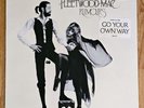 FLEETWOOD MAC Rumours FACTORY SEALED 1ST PRESSING Textured Cover HYPE STICKER
