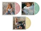 TAYLOR SWIFT 1989 Taylor’s Version Vinyl Bundle Green, Yellow, Pink PreSale NEW