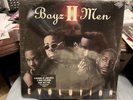 Boyz II Men Evolution 2 LP set 1997 motown 3145308191 hype ad SEALED