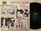 LUCKY THOMPSON Kinfolks Corner Tommy Flanagan Oliver Jackson Rivoli MONO LP VG++