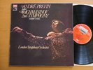 ASD 2889 ED1 Rachmaninov Symphony no 2 Andre Previn EMI Factory Sample NEAR MINT