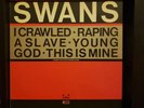 Swans Young God Vinyl  Slint Boris Unwound Jesus Lizard