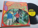 THE FIVE AMERICANS - Progressions 1967 GARAGE PSYCH (Lp)