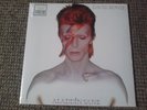 David Bowie, Aladdin sane 45th anniversary Ltd Silver Vinyl