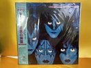 KISS - CREATURES OF THE NIGHT 1982 NM VINYL 1ST PRESSING JAPANESE W/ OBI/BOOKLET