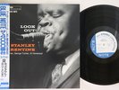 LP STANLEY TURRENTINE Look Out  BN4039,BST84039 BLUE NOTE JAPAN Vinyl OBI