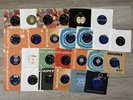** BEATLES ROLLING STONES SMALL FACES YARDBIRDS 60'S VINYL SINGLES COLLECTION **