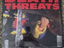 Mickey Diamond Death Threats SEALED LP Sadhugold Umbrella Machacha