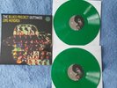 jimi hendrix 2 lp The Blues Project Outtakes Green Vinyl
