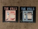 The Kills -  Love Is A Deserter - 2 x 7” Vinyl Singles **Signed**