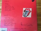 SIGNED Rolling Stones Hackney Diamonds X Paul Smith Vinyl Record Album Autograph