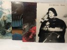 4 X JONI MITCHELL FOR THE ROSES HEJIRA DOG EAT DOG MILES OF AISLES