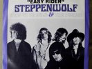 STEPPENWOLF - Born To Be Wild / The Pusher Nr MINT hard rock '70 Dunhill 45 & PS