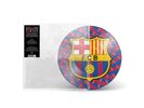 The Rolling Stones - Hackney Diamonds - Barcelona FC Picture Disc Vinyl LP
