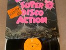 Promo-only Epic/Sony Super Disco Action Vol. 1 JAPAN LP RECORD QY.3P-1 Jacksons