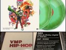 RZA As Bobby Digital In Stereo 2x LP Green Marble Vinyl Me Please VMP Booklet