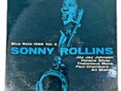Sonny Rollins - Volume 2 LP - Blue Note - BLP 1558 Mono DG RVG Ear 47 W 63rd