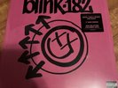 BLINK 182 ONE MORE TIME VINYL RECORD ALBUM - Egg Splatter Rare Sold Out