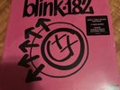 Blink-182 - One More Time TRAVIS BARKER Clear & White Marble Vinyl LP
