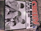 The Beatles-Can't Buy Me Love / You Can't Do That -Vinyl 45 w/Picture Sleeve