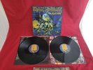 Iron Maiden Life After Death Double LP Vinyl Record Album Booklet