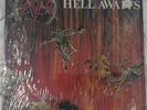 Slayer - Hell Awaits vinyl LP (1985, Metal Blade) VG/VG+ 1st pressing Thrash