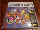 DAVE BRUBECK QUARTET LP TIME OUT - 2LP ANALOGUE PRODUCTIONS 45 RPM