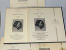 Frederic Chopin Complete Works Vol I-V 1-5, 12 LPs Vinyl Record Album (READ)