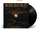 BATHORY - The Return  [BLACK LP]