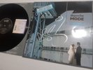 DEPECHE MODE autogram DAVE GAHAN lp SOME GREAT REWARD signed live ticket concert